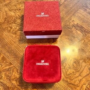 Swarovski jewelry box